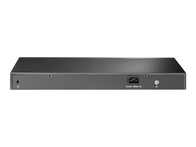 TP-LINK 28-Port Gigabit PoE+Smart Switch