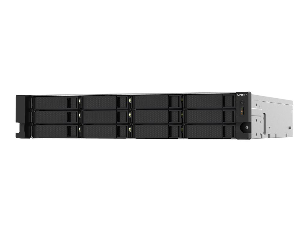 BildeQNAP TS-1232PXU-RP-4G 12-Bay NAS AL324