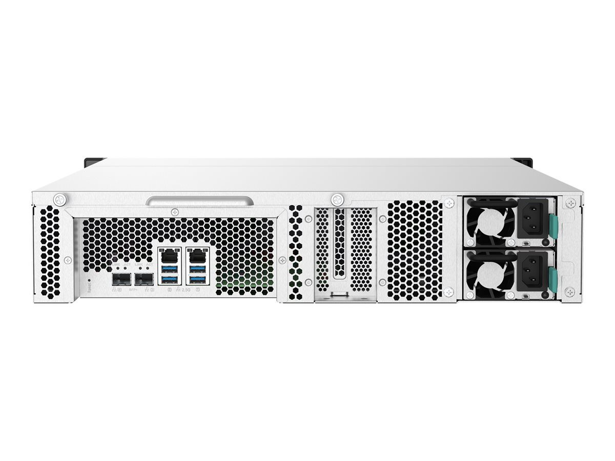 QNAP TS-1232PXU-RP-4G 12-Bay NAS AL324