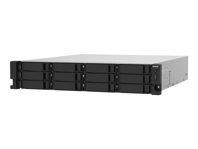 QNAP TS-1232PXU-RP-4G 12-Bay NAS AL324