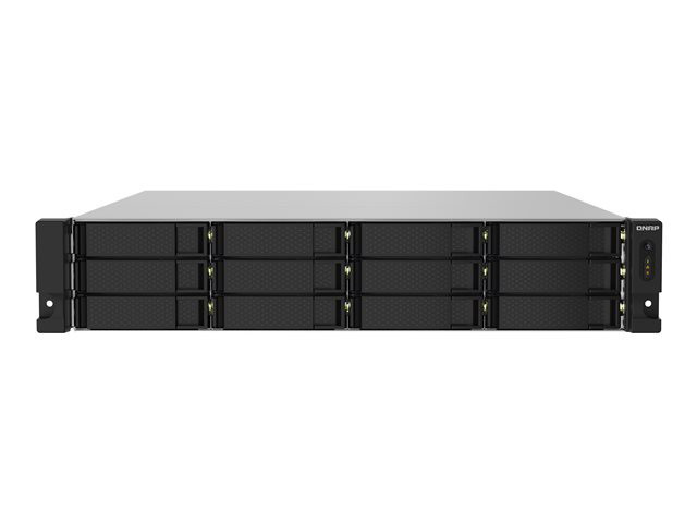 QNAP TS-1232PXU-RP-4G 12-Bay NAS AL324