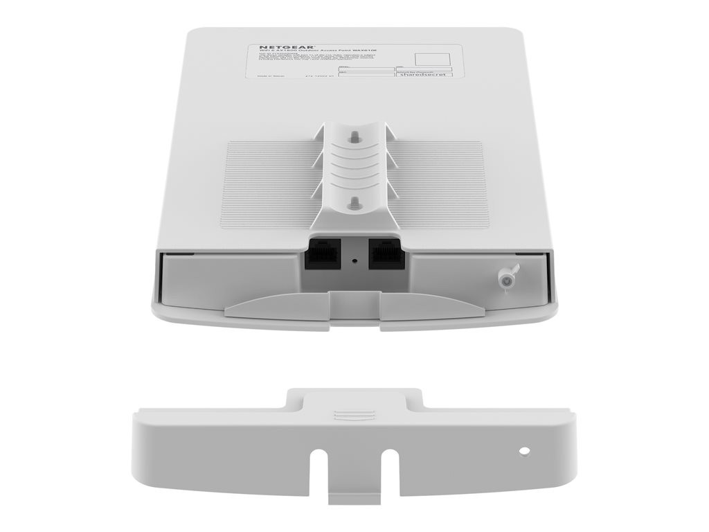 NETGEAR Insight Mgd WiFi 6 AX1800 Dual