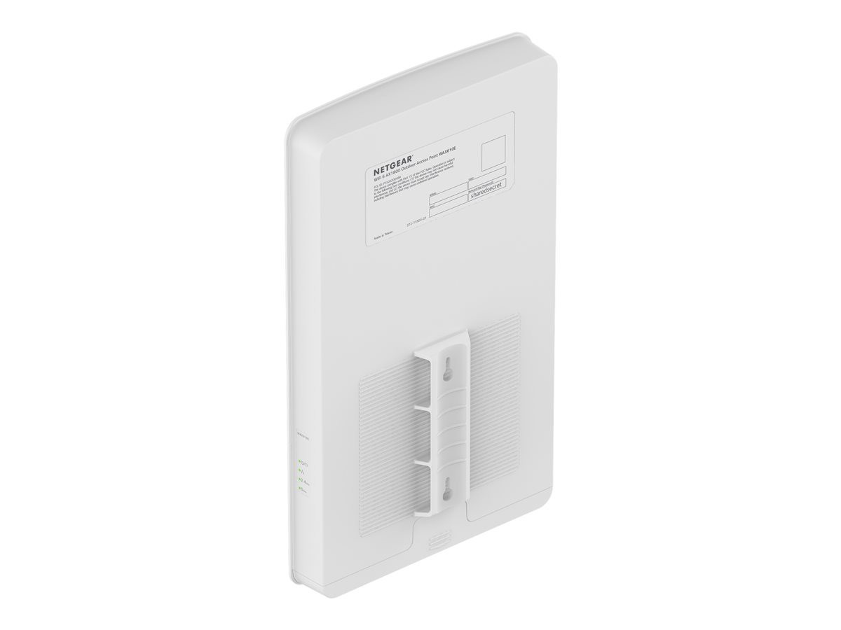 NETGEAR Insight Mgd WiFi 6 AX1800 Dual