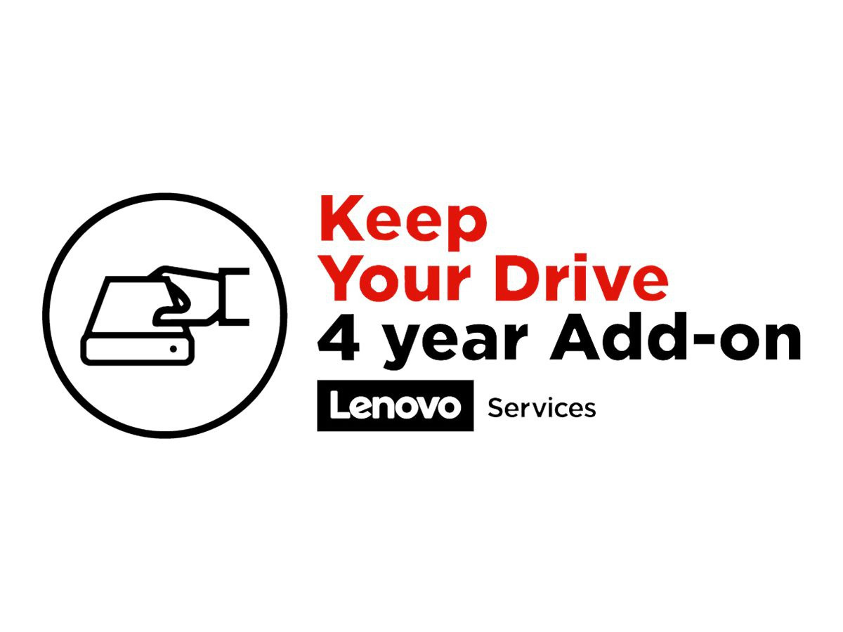 BildeLENOVO ThinkPlus ePac 4Y Premier Support