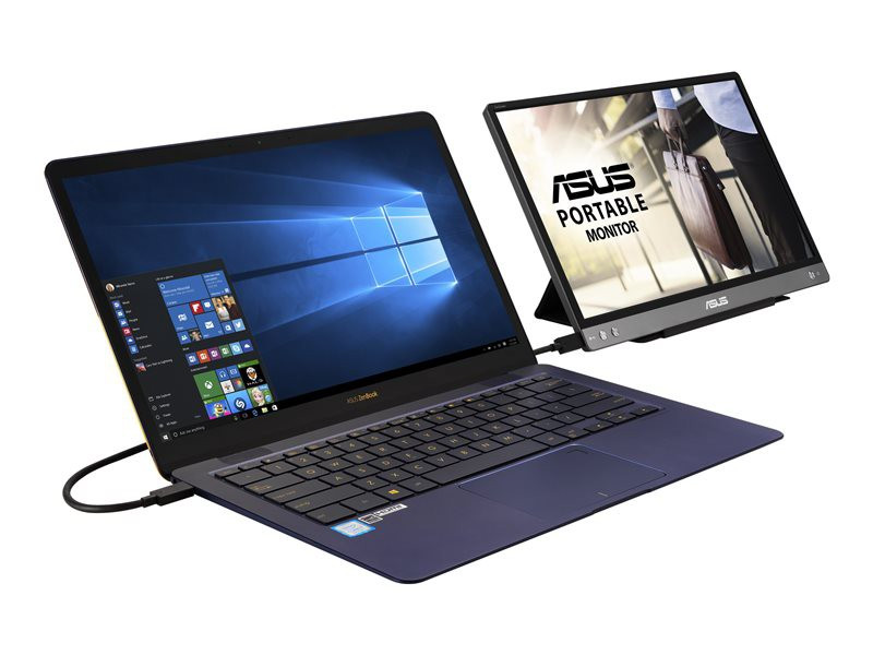 BildeASUS ZenScreen MB14AC Portable USB 14i