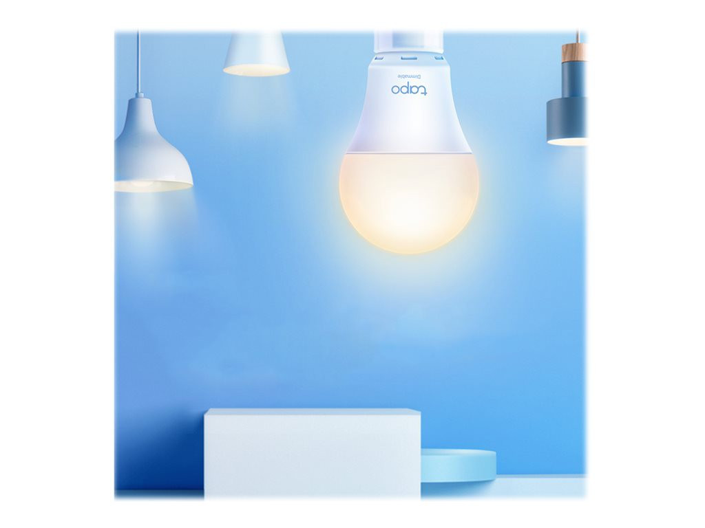 BildeTP-LINK Smart Wi-Fi Light Bulb Dimmable