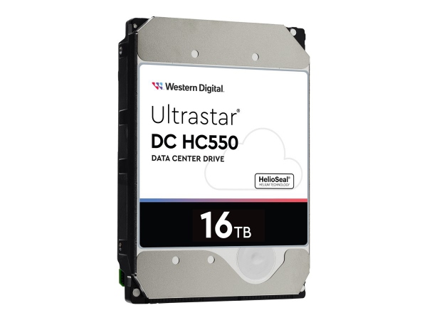 WESTERN DIGITAL Ultrastar HC550 16TB SE