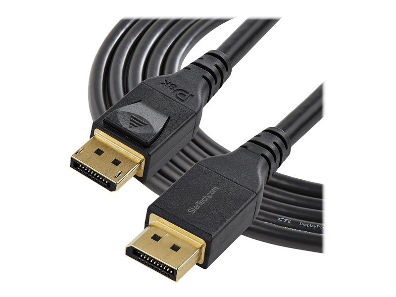 STARTECH 4m DisplayPort 1.4 Cable
