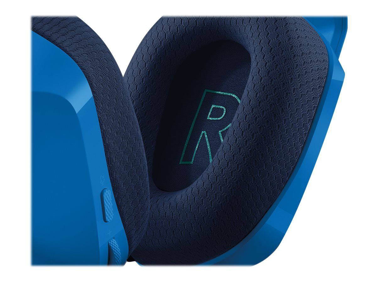 LOGI G733 LIGHTSPEED Headset blue