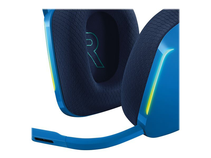 LOGI G733 LIGHTSPEED Headset blue