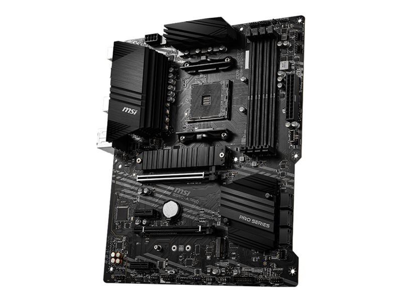 MSI B550-A PRO ATX MB