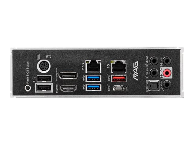 MSI MAG B550 TOMAHAWK ATX MB