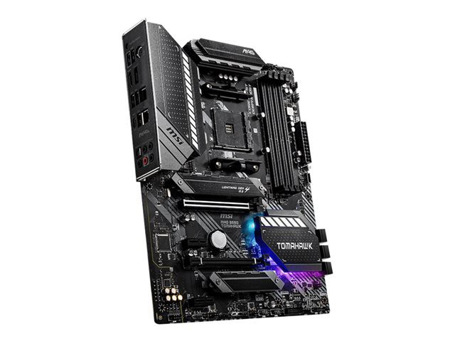 MSI MAG B550 TOMAHAWK ATX MB