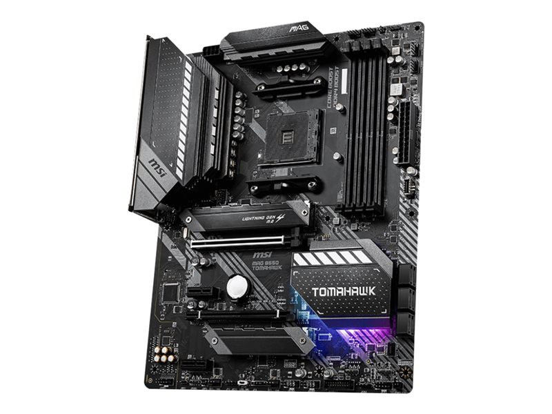 MSI MAG B550 TOMAHAWK ATX MB