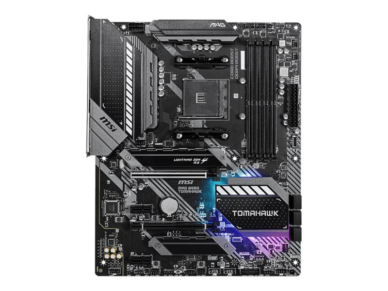 MSI MAG B550 TOMAHAWK ATX MB