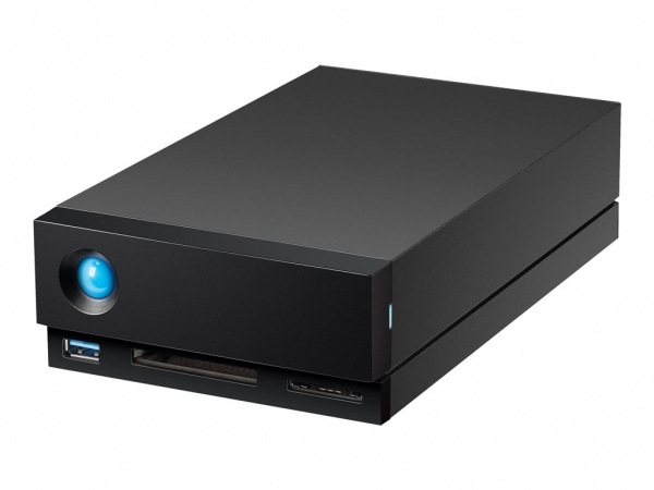 LACIE 1big Dock 16TB TB3 + USB 3.1