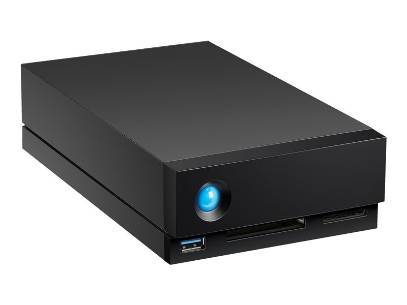 LACIE 1big Dock 16TB TB3 + USB 3.1