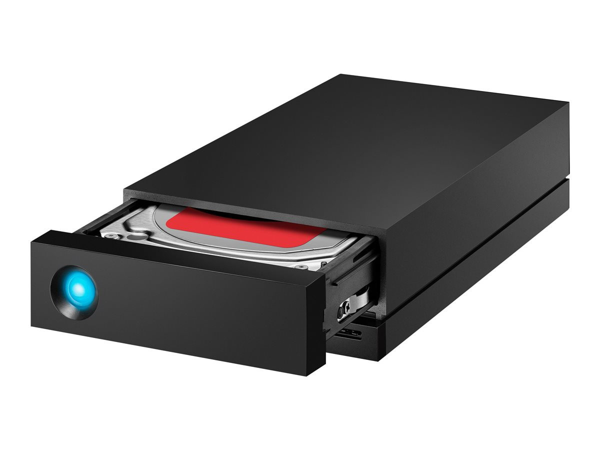 LACIE 1big Dock 16TB TB3 + USB 3.1
