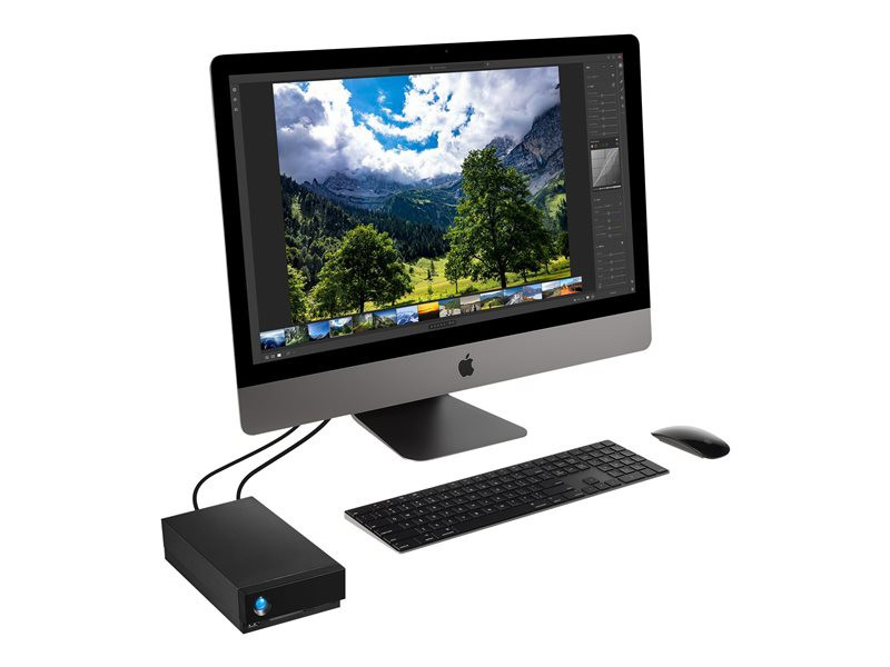 LACIE 1big Dock 16TB TB3 + USB 3.1