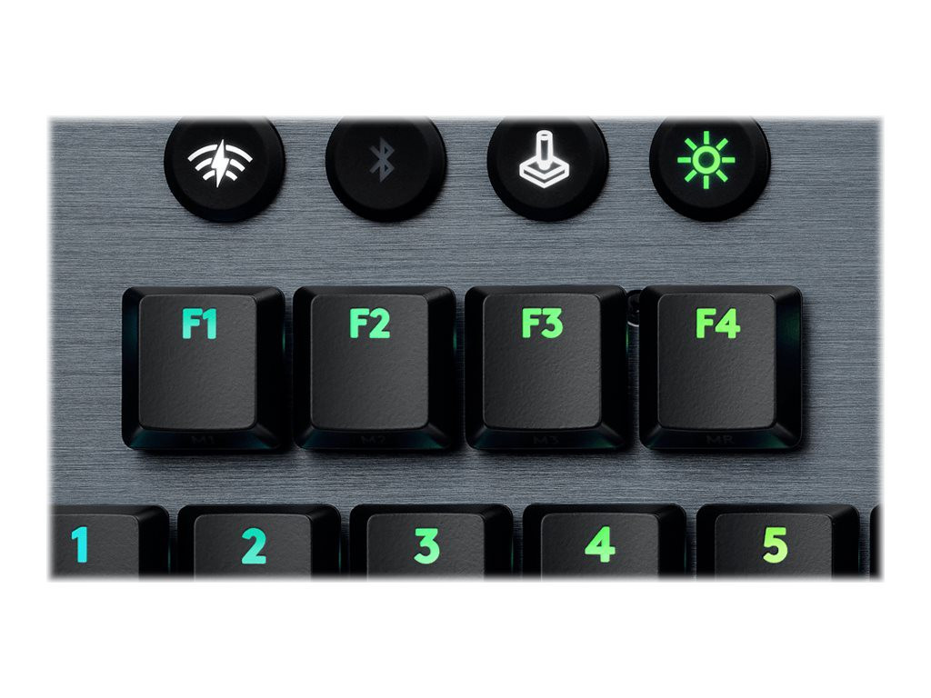 BildeLOGI G915 TKL RGB Keyboard Clicky (PAN)