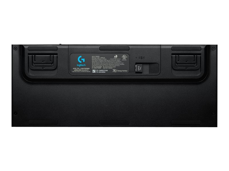 LOGI G915 TKL RGB Keyboard Clicky (PAN)