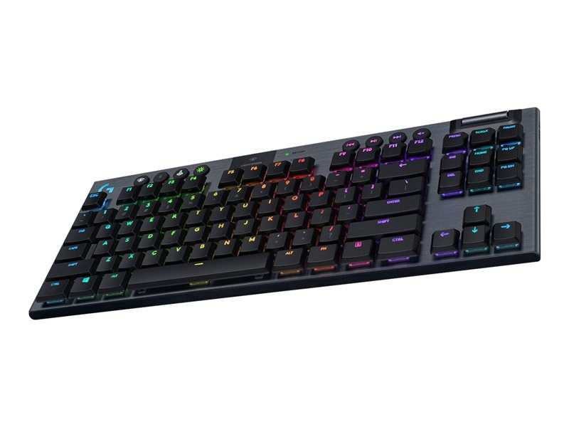 LOGI G915 TKL RGB Keyboard Clicky (PAN)
