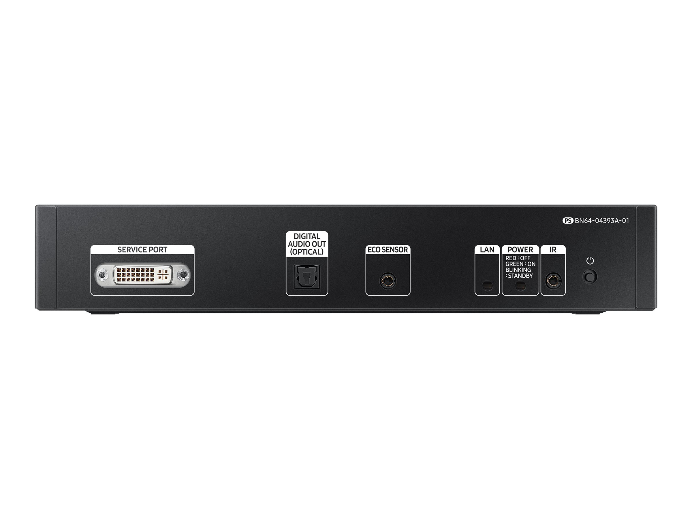 SAMSUNG Smart LED Signage Indoor S-Box