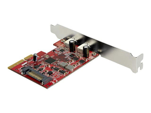 BildeSTARTECH 2 Port PCIe USB 3.1 Card