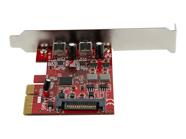STARTECH 2 Port PCIe USB 3.1 Card