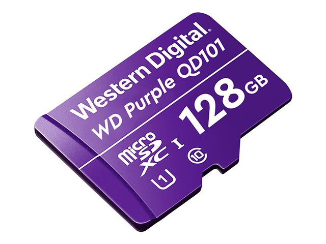 BildeWD Purple 128GB SC QD101 microSD