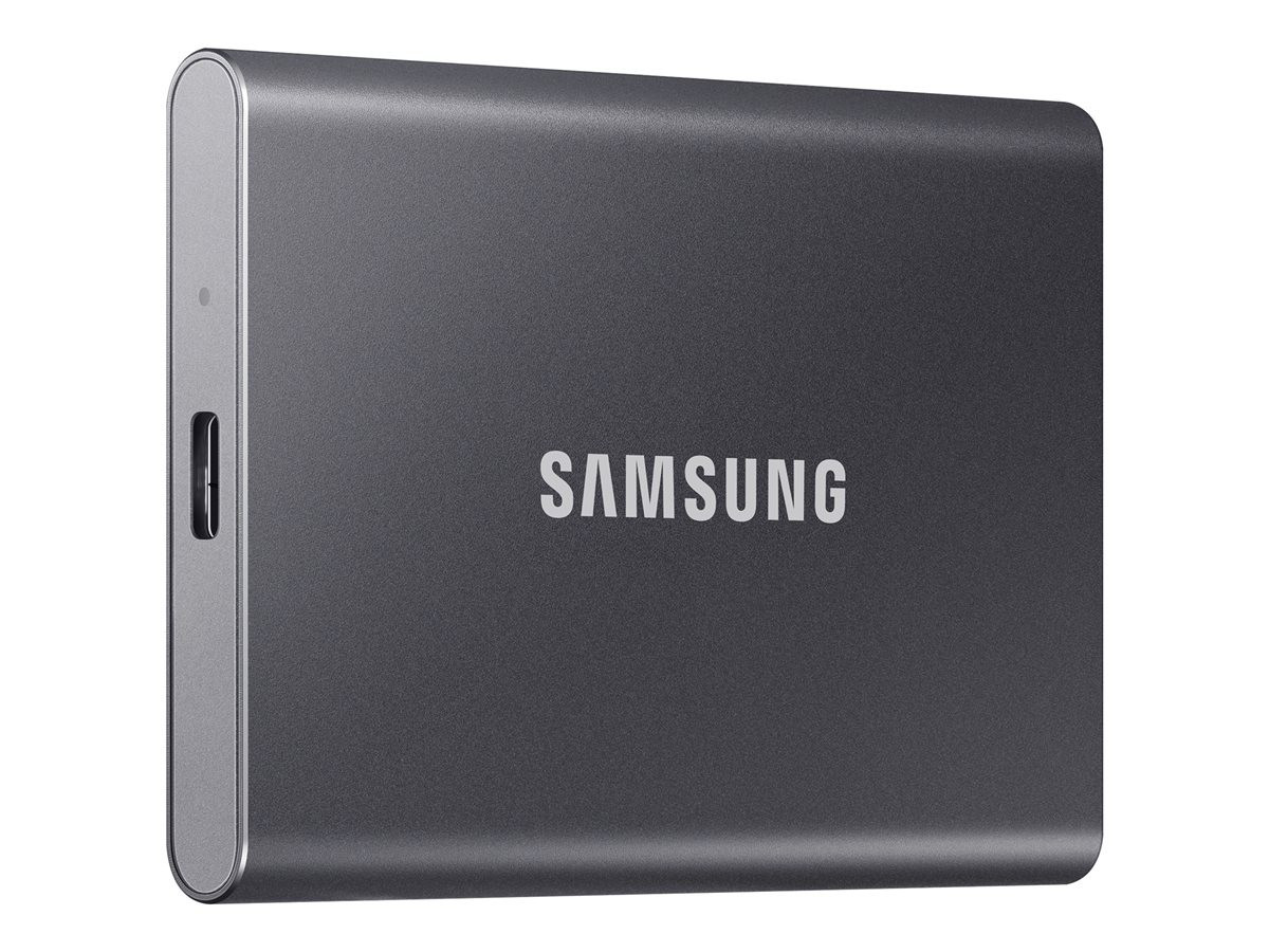 SAMSUNG Portable SSD T7 2TB grey