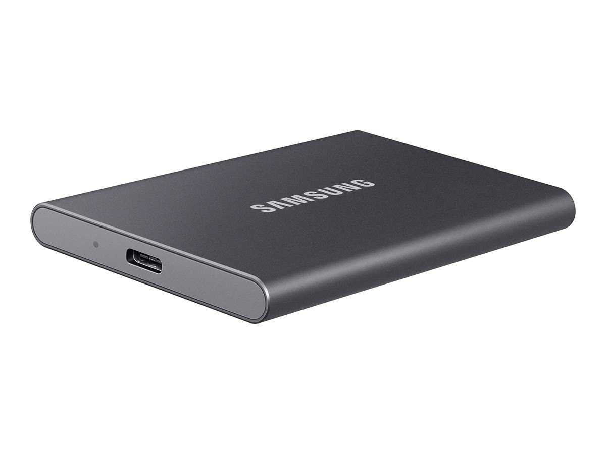 SAMSUNG Portable SSD T7 2TB grey