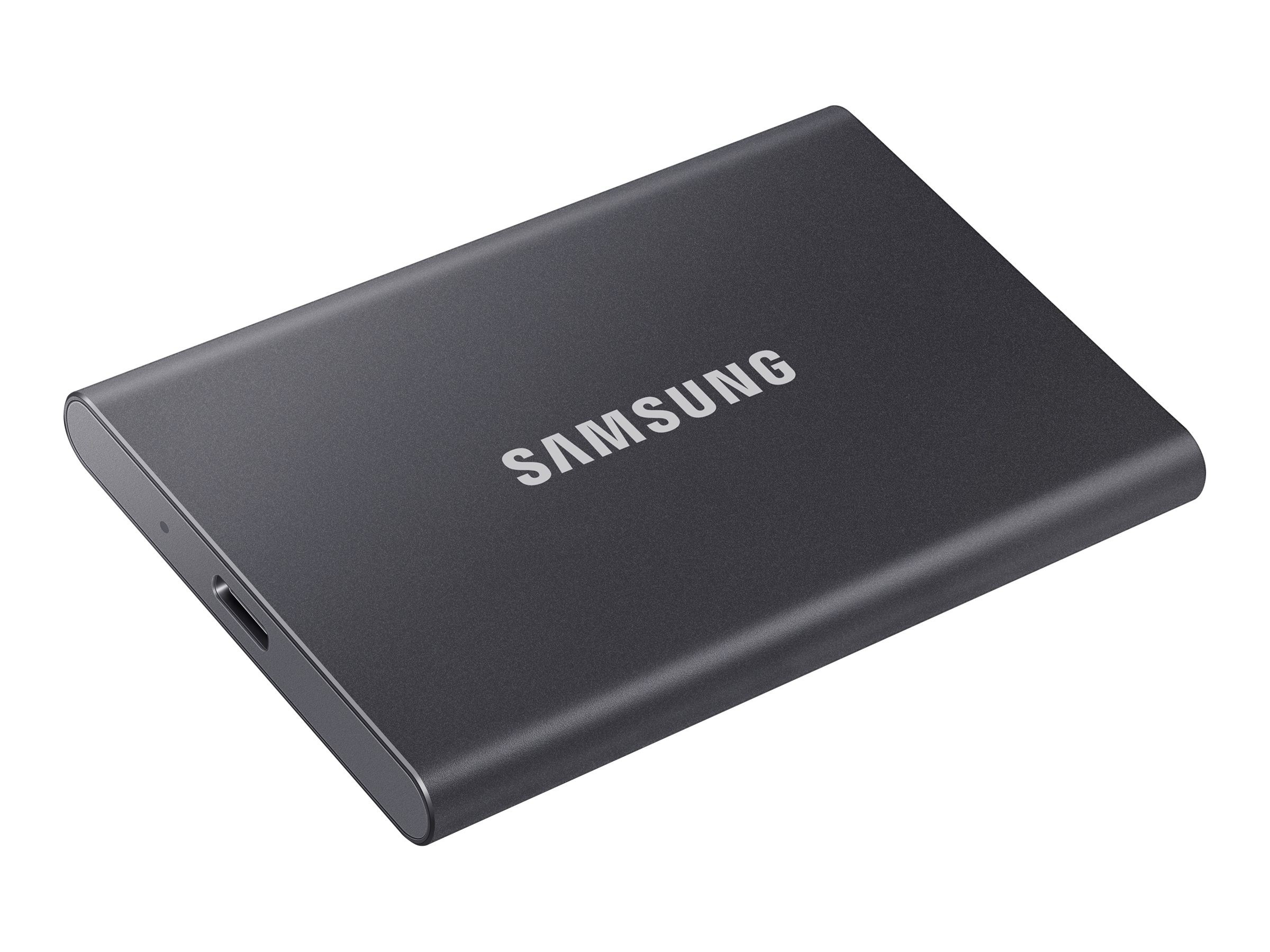 SAMSUNG Portable SSD T7 2TB grey