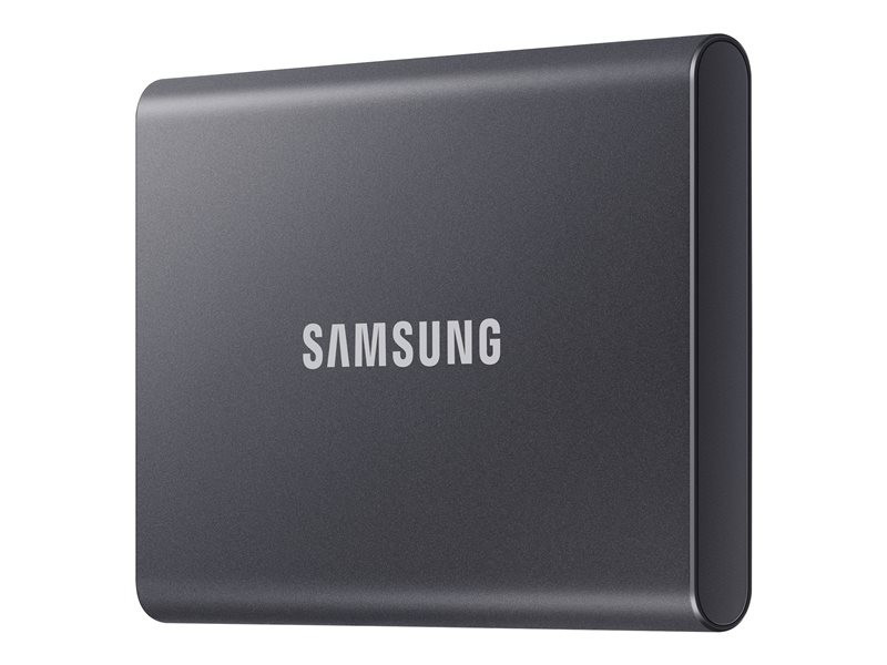 SAMSUNG Portable SSD T7 2TB grey