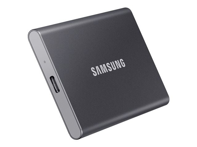 SAMSUNG Portable SSD T7 2TB grey