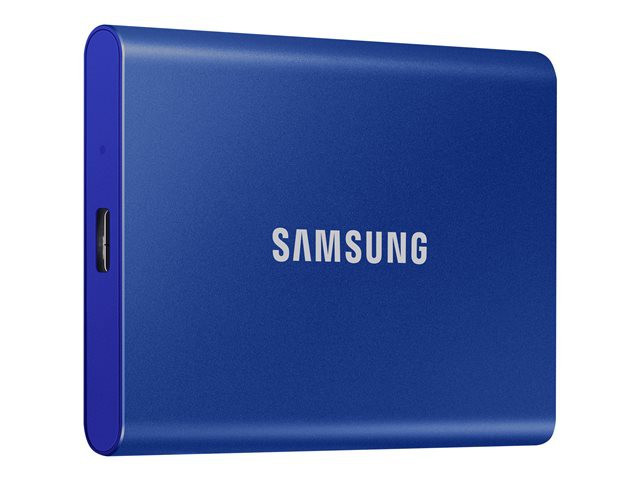 SAMSUNG Portable SSD T7 2TB blue