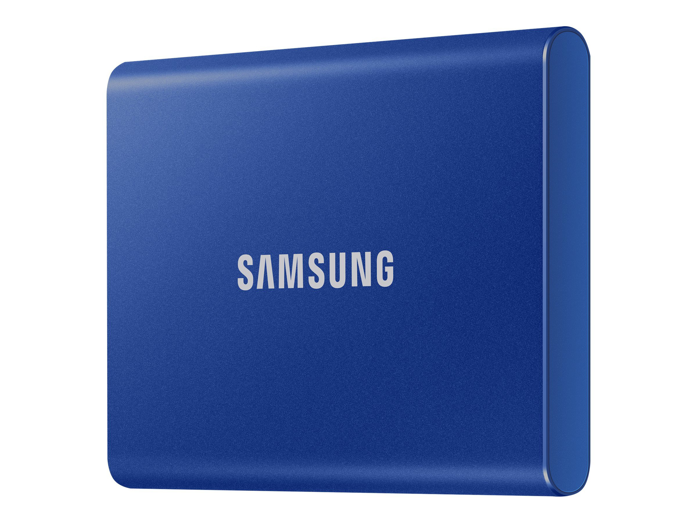 SAMSUNG Portable SSD T7 2TB blue