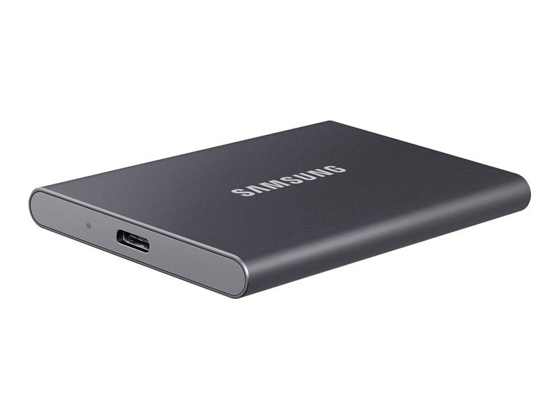 SAMSUNG Portable SSD T7 1TB grey