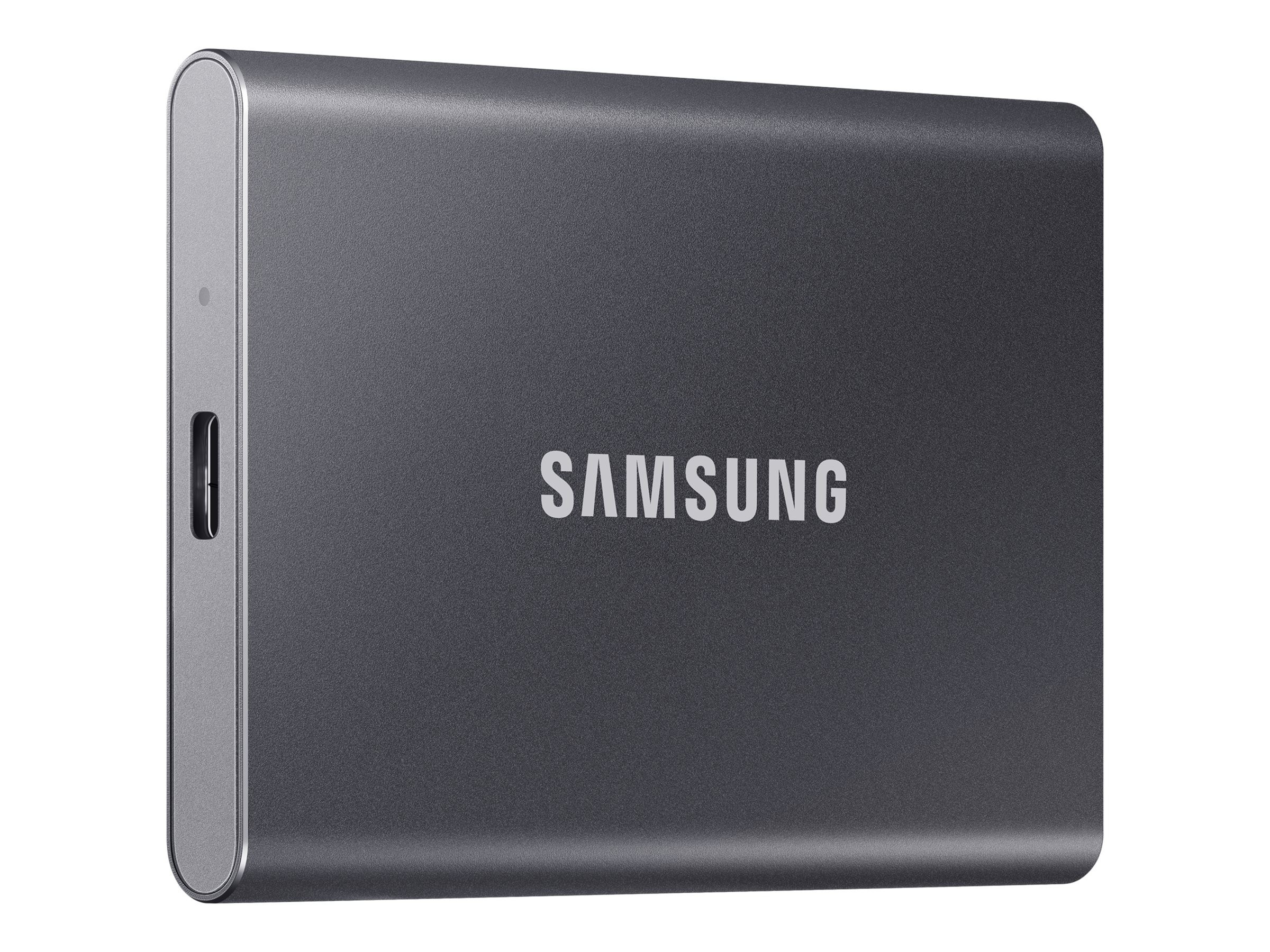 SAMSUNG Portable SSD T7 1TB grey