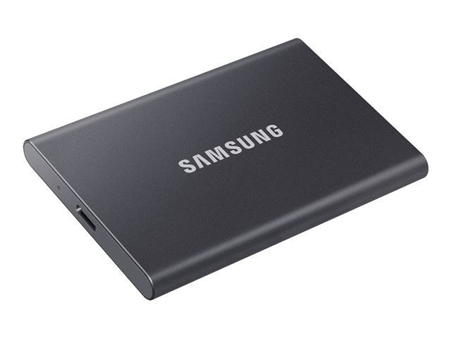 SAMSUNG Portable SSD T7 1TB grey