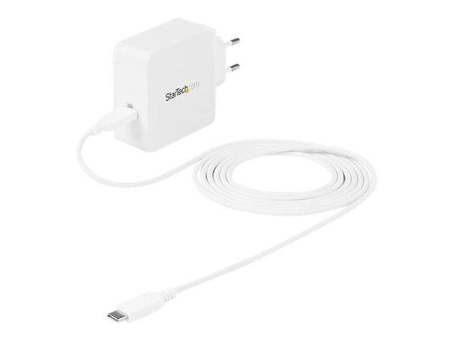 STARTECH 1 Port USB-C Wall Charger 60W