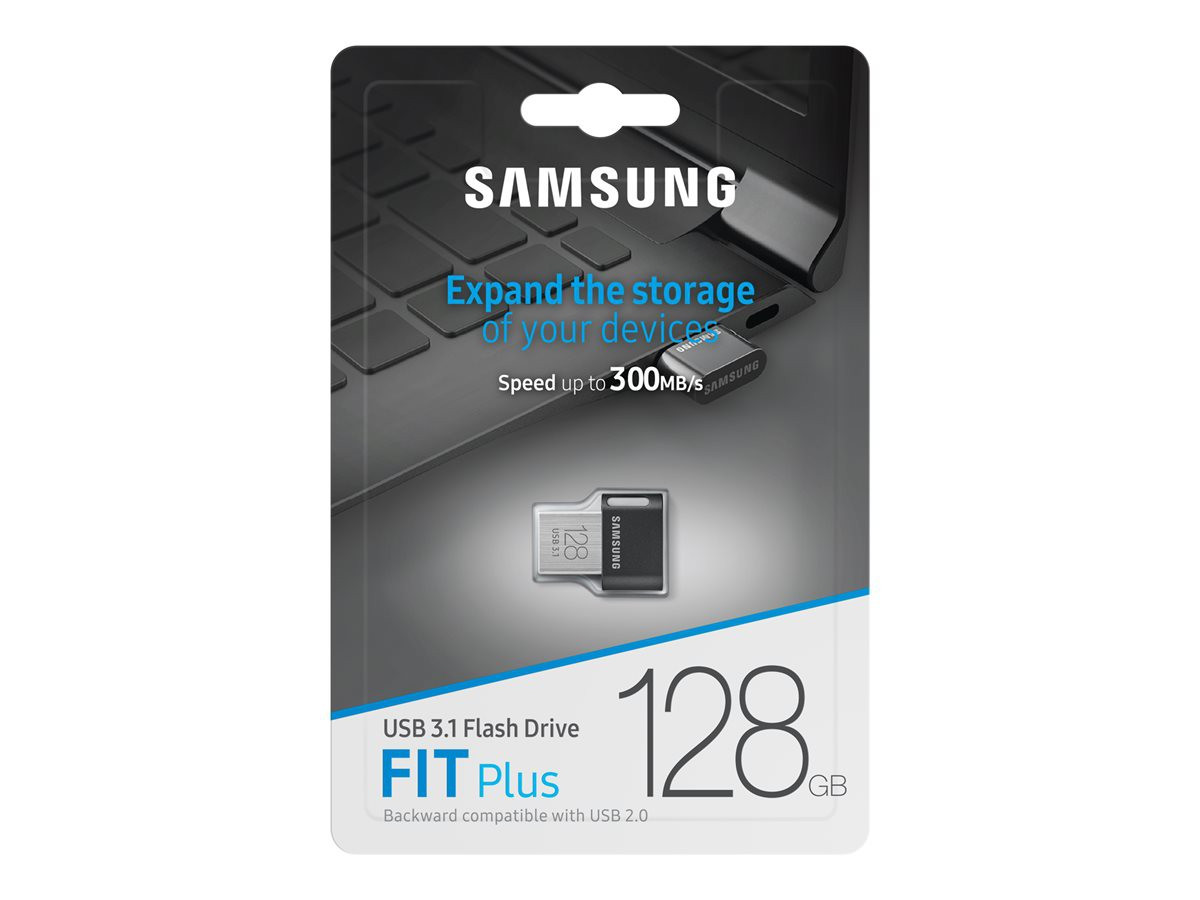 SAMSUNG FIT PLUS 128GB USB 3.1