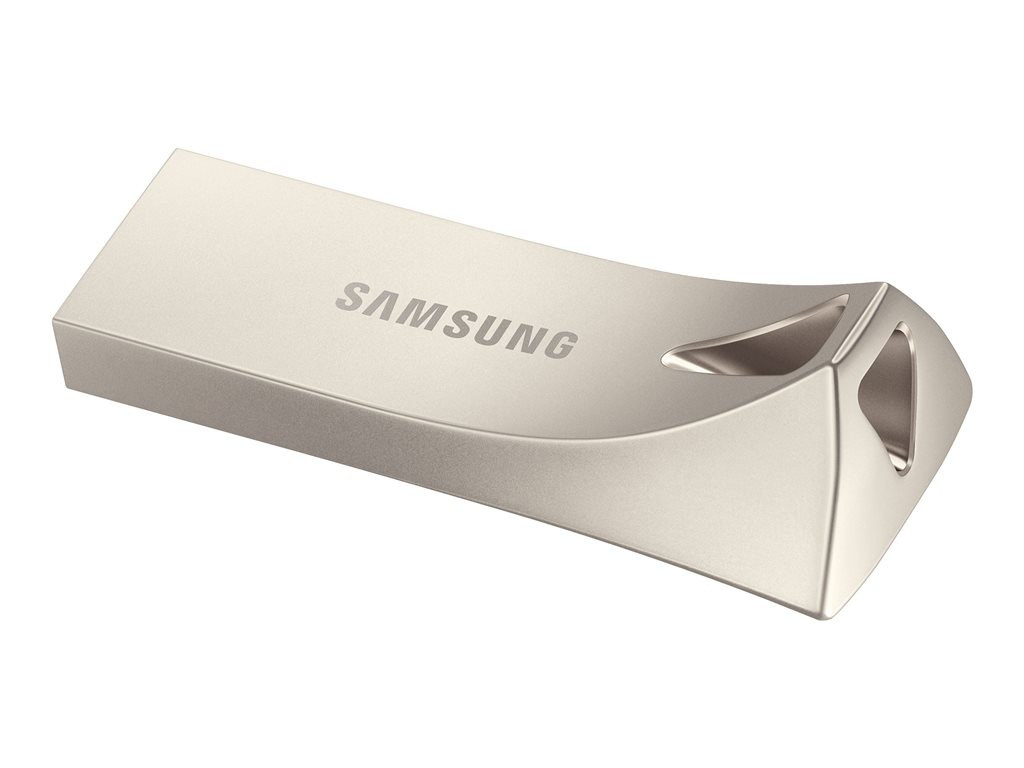 SAMSUNG BAR PLUS 256GB Champagne Silver