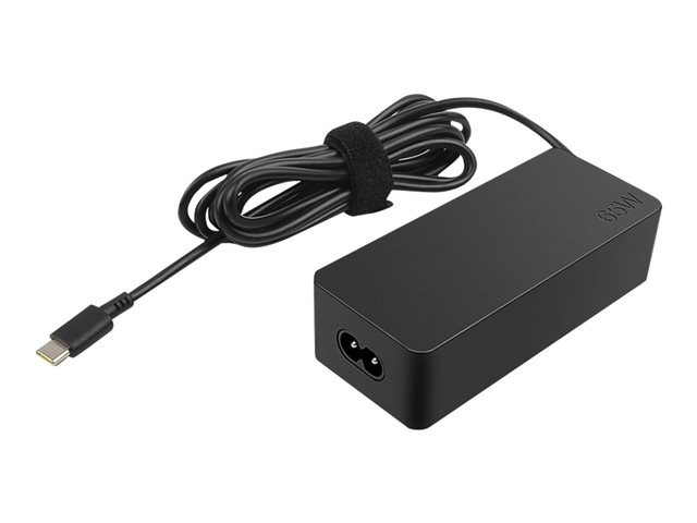 BildeLENOVO USB-C 65W AC Adapter (OC)(RDKK)