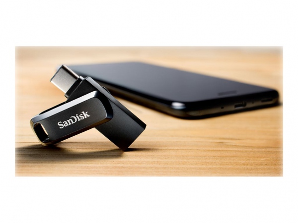 SANDISK Ultra Dual Drive Go USB-C 512GB