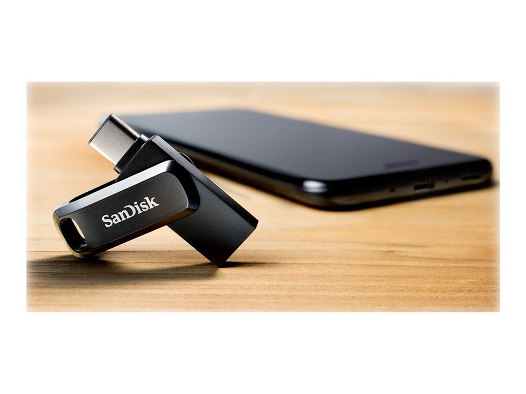 SANDISK Ultra Dual Drive Go USB-C 512GB