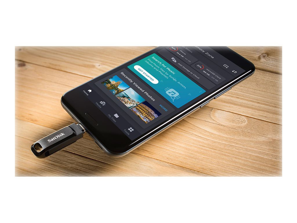 SANDISK Ultra Dual Drive Go USB-C 512GB