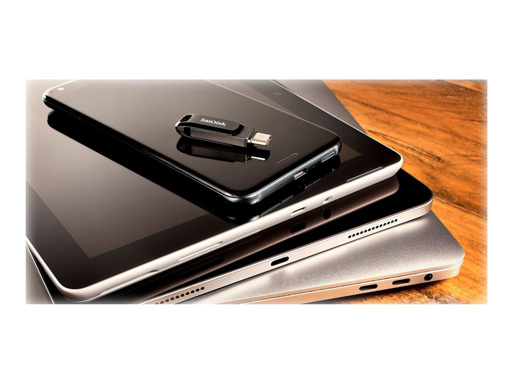 SANDISK Ultra Dual Drive Go USB-C 512GB