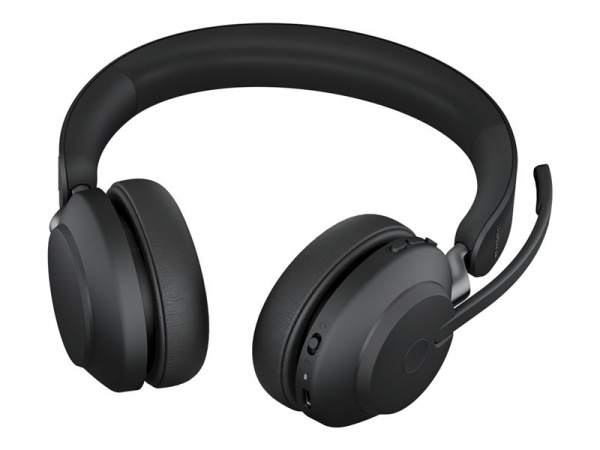 JABRA Evolve2 65 Link380a UC Stereo Stnd