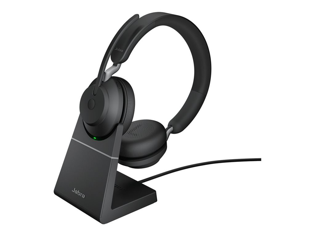 JABRA Evolve2 65 Link380a UC Stereo Stnd